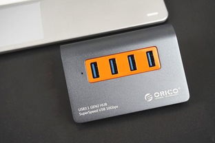 ORICO拓展坞 为接口匮乏的笔记本电脑注入强劲连接动力