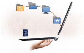 富士通STYLISTIC Q702平板电脑产品深度解析 跨界商务先锋