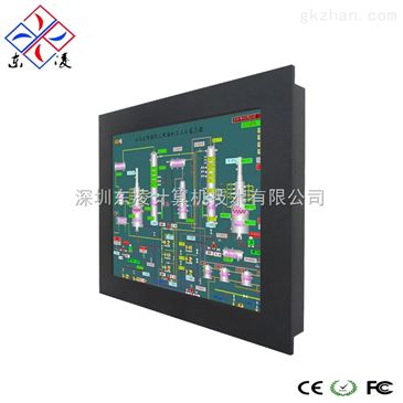 19寸高性能定制型工控设备用工业平板电脑